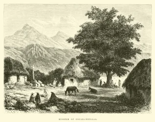 Mission von Cocabambillas